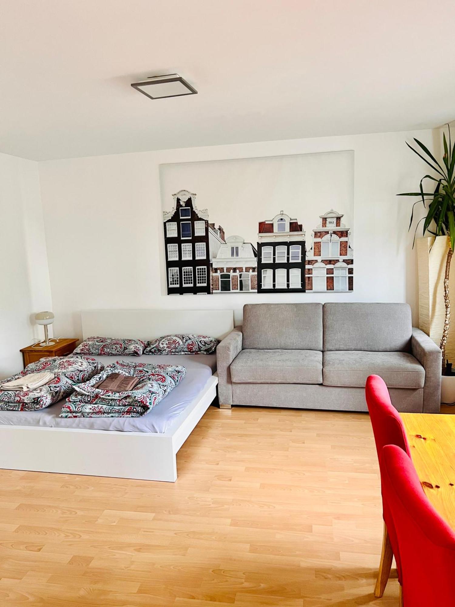 Ferienwohnung In Rheinnaehe Rheinbreitbach Bagian luar foto