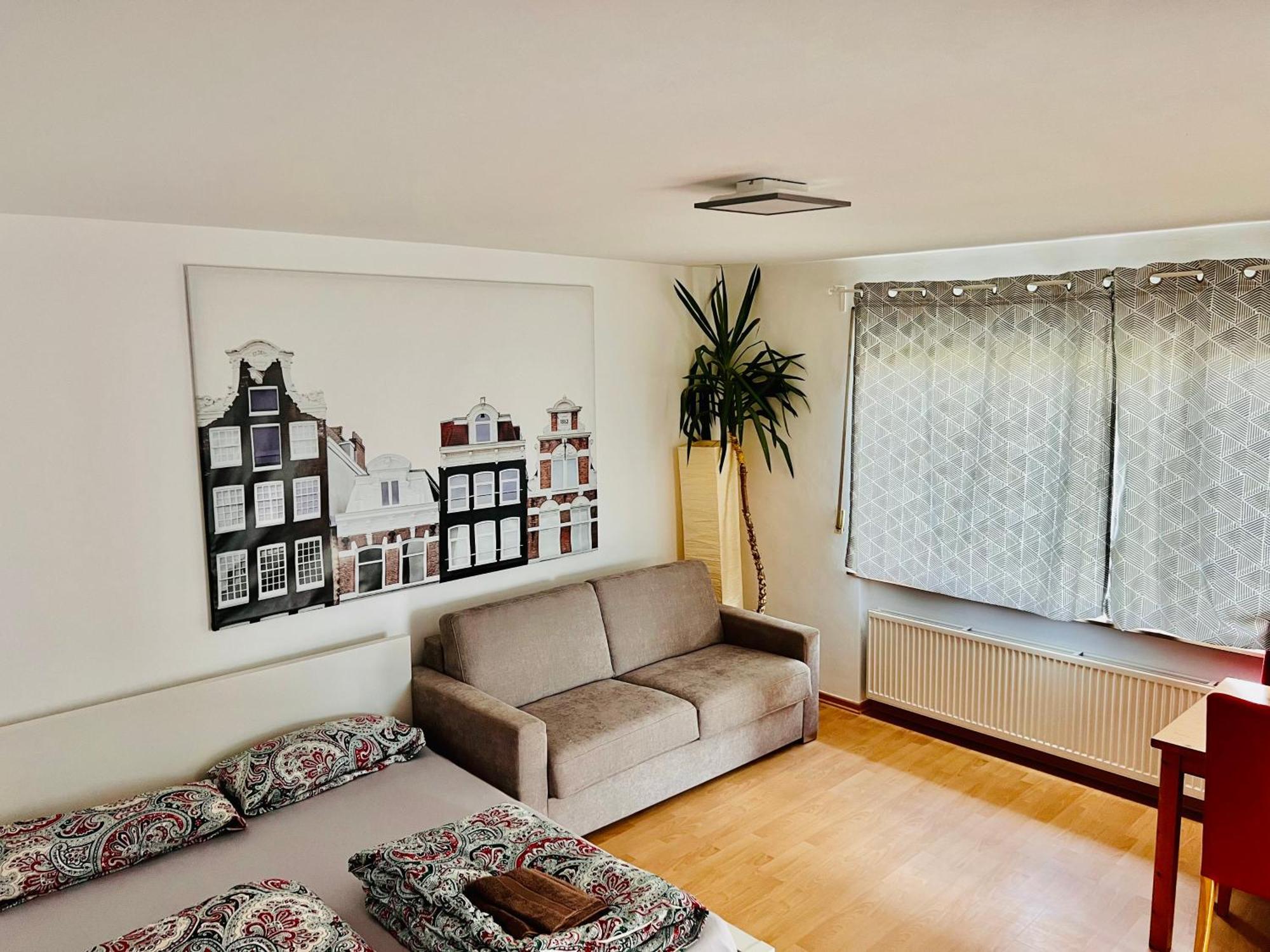 Ferienwohnung In Rheinnaehe Rheinbreitbach Bagian luar foto